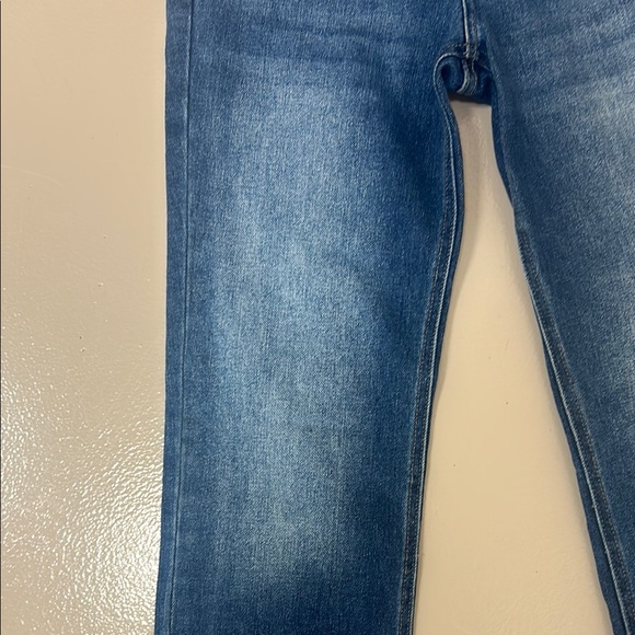 Dark Wash KanCan Slim Straight Jeans - Picture 6 of 9